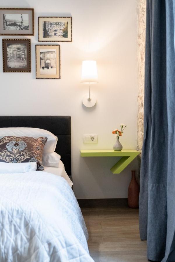 Deluxe Apartments Muse Спліт Екстер'єр фото