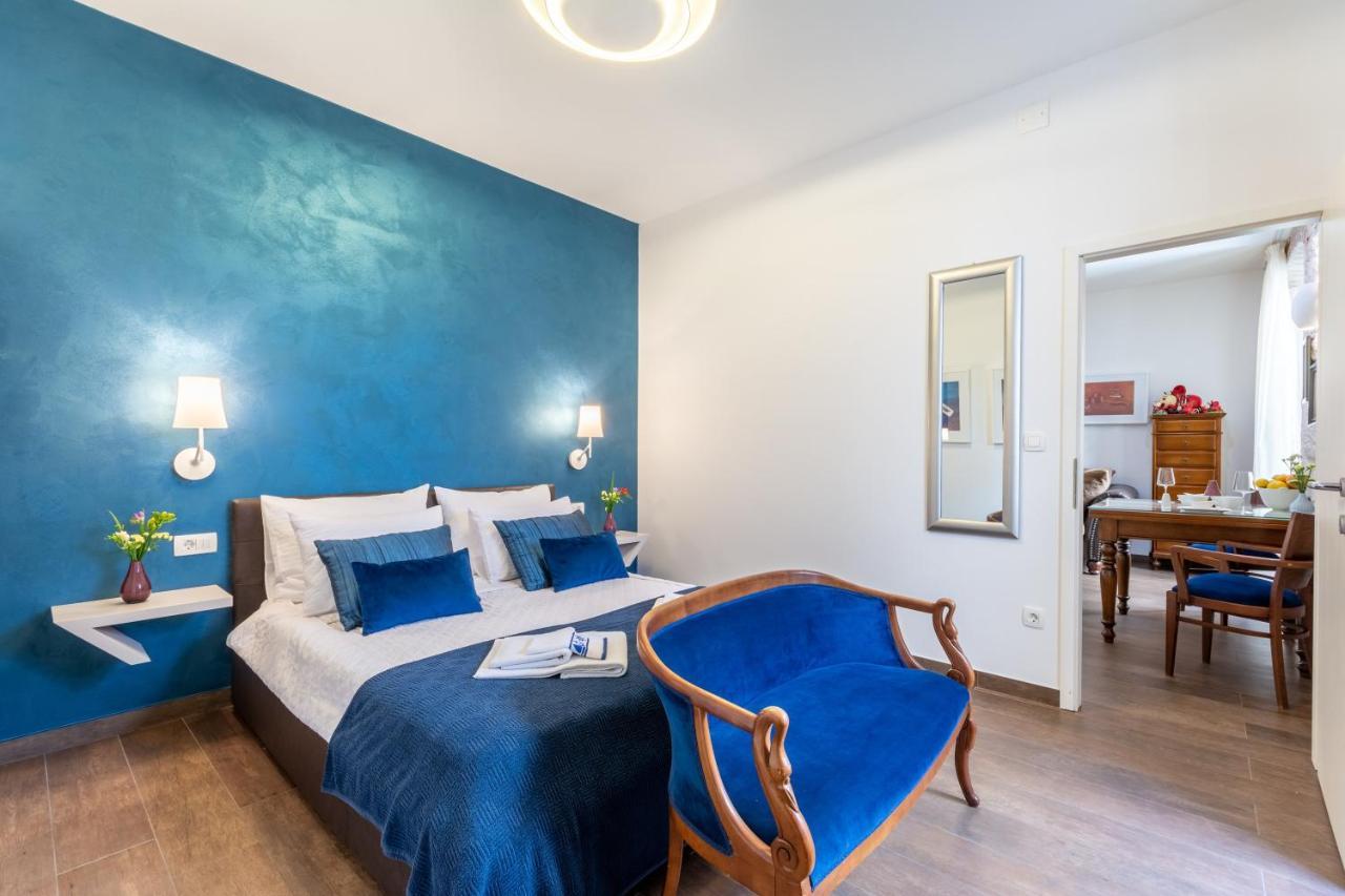 Deluxe Apartments Muse Спліт Екстер'єр фото